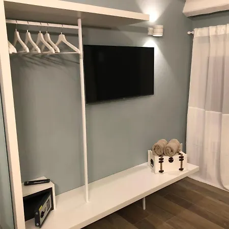 Al Sagraeto White Apartament