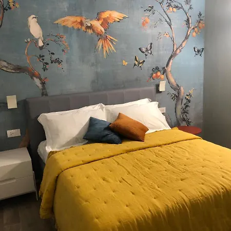 Apartmán Al Sagraeto White *
