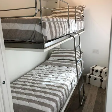 Apartament Al Sagraeto White *