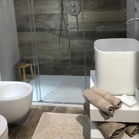 Apartament Al Sagraeto White