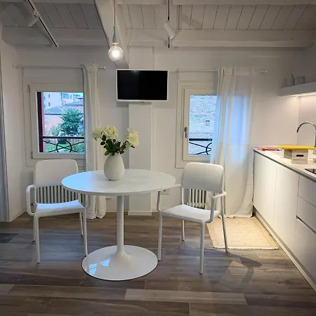 Apartmán Al Sagraeto White *
