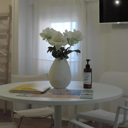 Apartmán Al Sagraeto White Chioggia