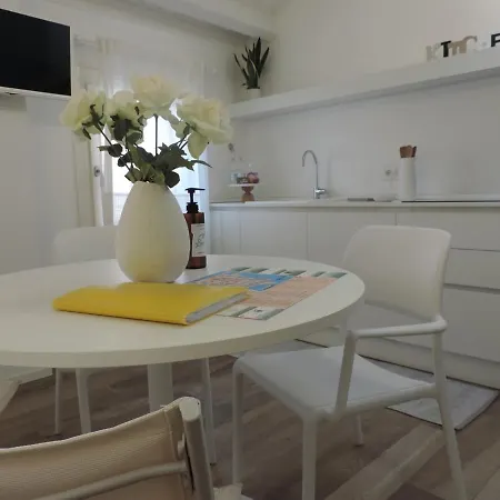 Al Sagraeto White Apartmán Chioggia