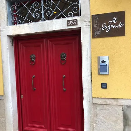Apartment Al Sagraeto White
