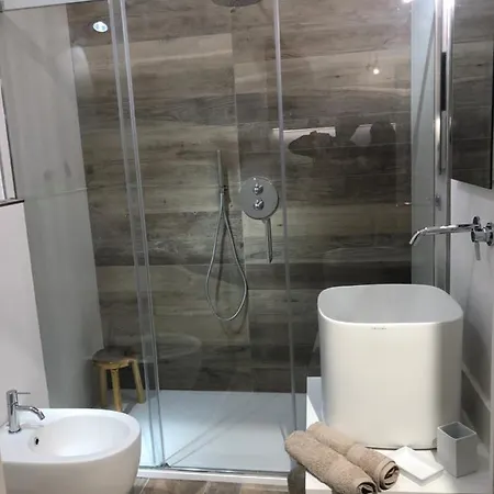 Al Sagraeto White Apartment Chioggia
